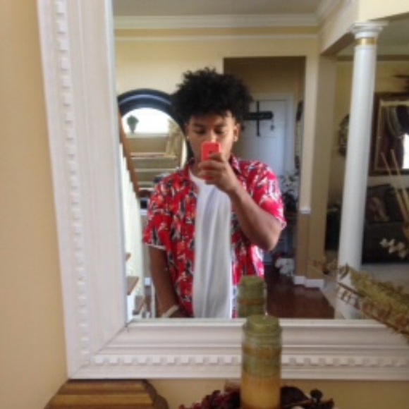 Meet your Posher, Mark