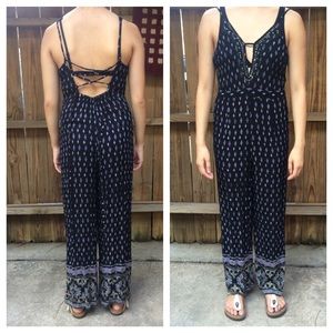Urban Jumpsuit: Reserved