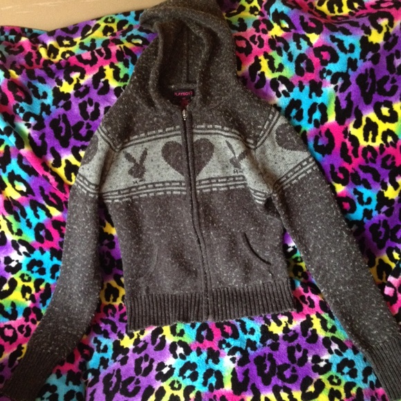 Playboy jacket