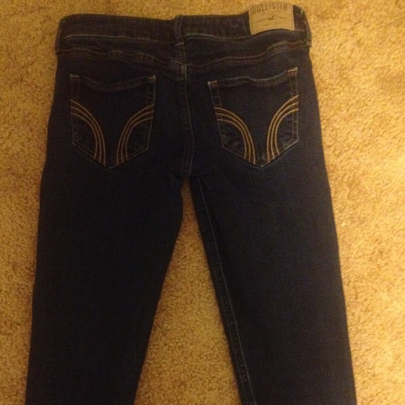 Hollister jeans