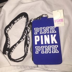 Victoria Secrets PINK Lanyard