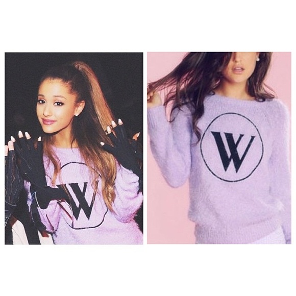 Wildfox Sweaters - Wildfox Dream House Logo Party Sweater