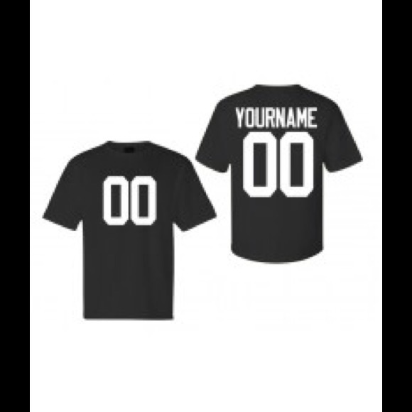 Customize tshirt - Picture 1 of 1