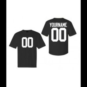Customize tshirt