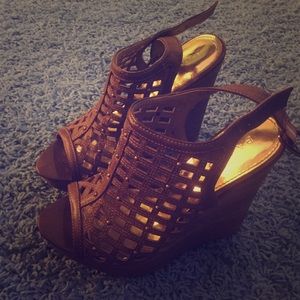 4 in Baker Wedge Heel