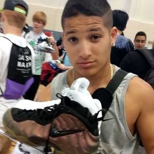 Meet your Posher, Chad