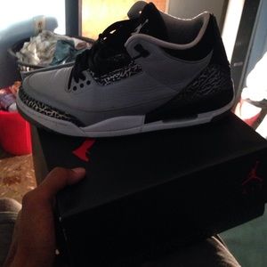 Air Jordan 3 Retro