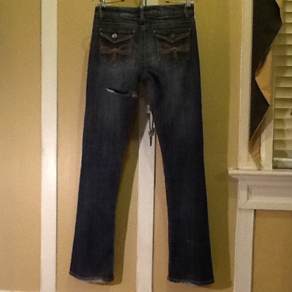 Distressed Jeans - Picture 2 of 4