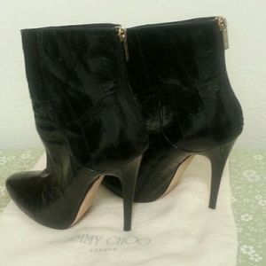 Jimmy Choo  ankle  boots (Authentic)