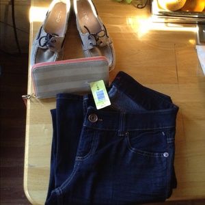 Torrid "Bombay Boot" jean