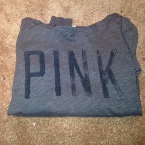 Cute pink sweatshirt