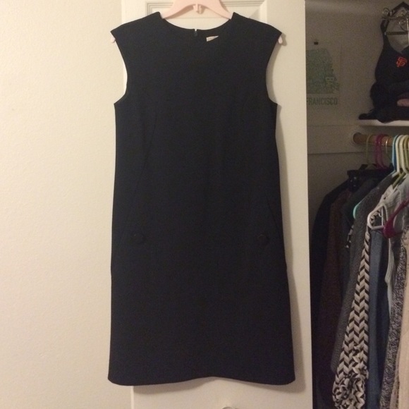 MICHAEL Michael Kors little black dress - size S - Picture 1 of 3
