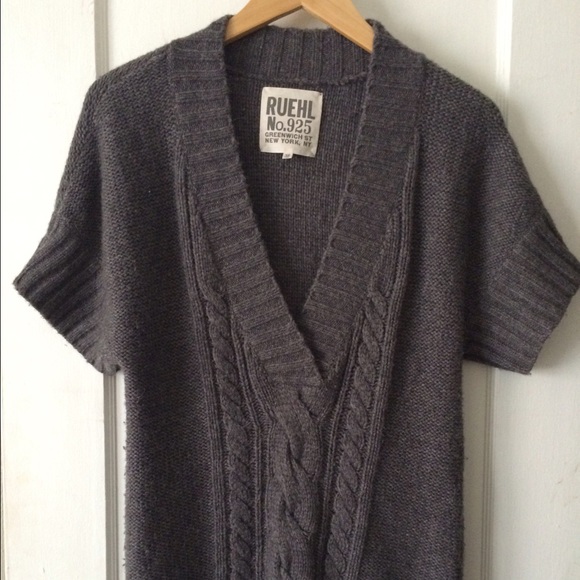 Reuhl Sweater Dress