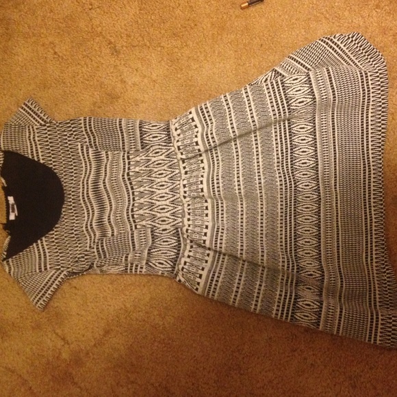 Tribal dress
