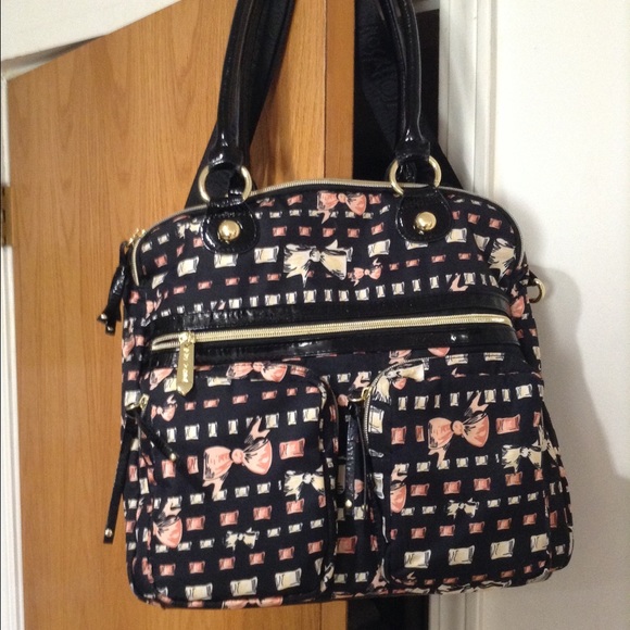 Betsey Johnson Messenger bag crossbody