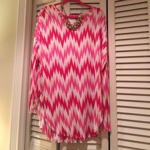 NWT  Tunic size Large