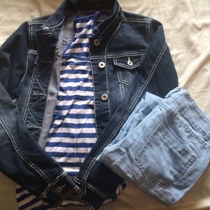 Jean jacket