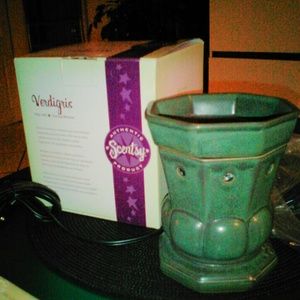 Scentsy Full size warmer