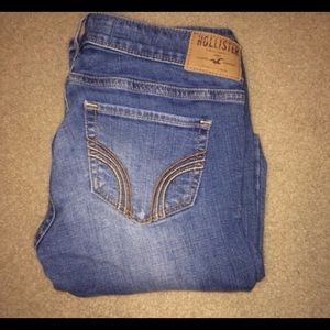 Hollister jeans