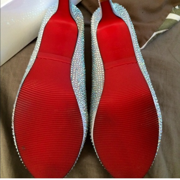 Velcans studded Heels - Picture 4 of 4