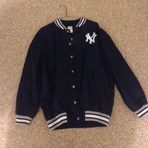 Ny yankees jacket