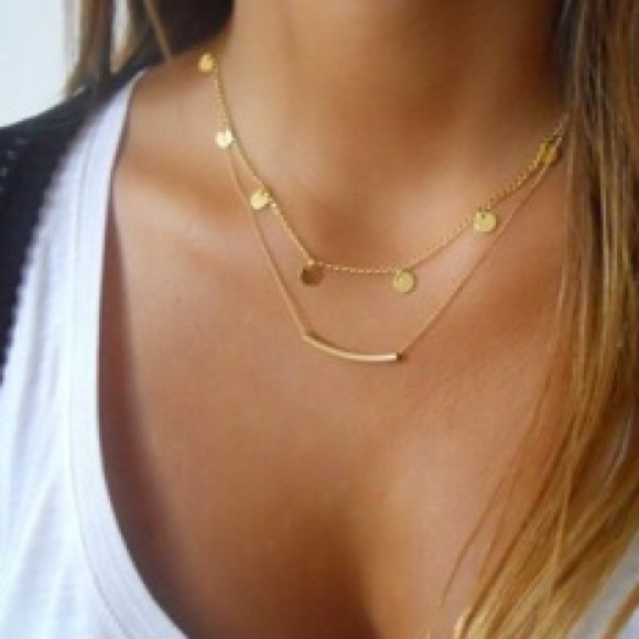 Jewelry - 💐2 layer  necklace