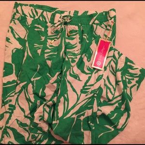 Lilly Pulitzer for Target Pants