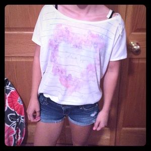 American eagle top