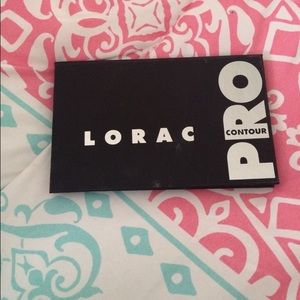 Lorac pro contour kit