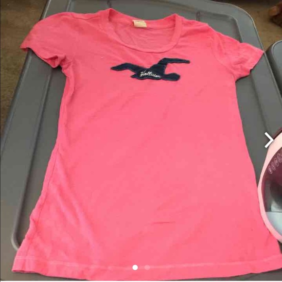 Hollister shirt