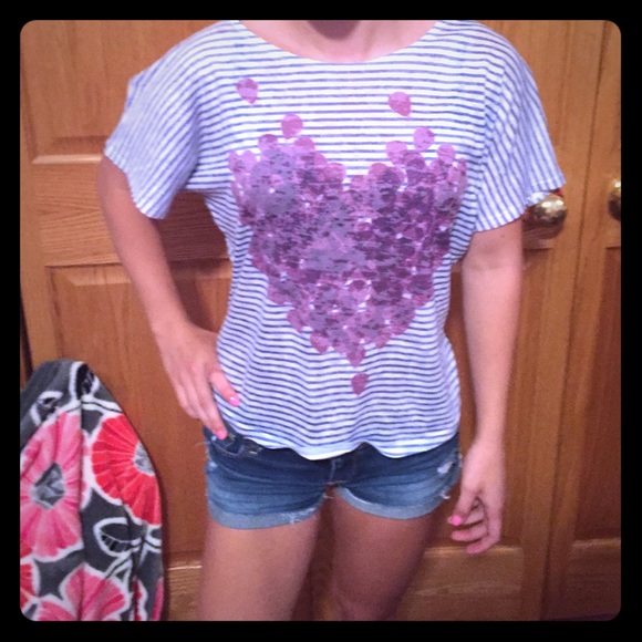 Cute casual shirt