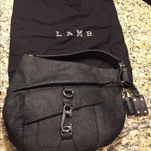 Authentic LAMB handbag