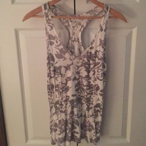 Aerie floral tank