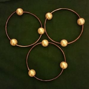 Vera Wang bracelet's