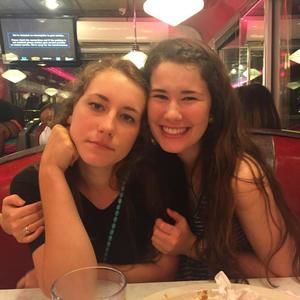 Meet your Posher, Sarah