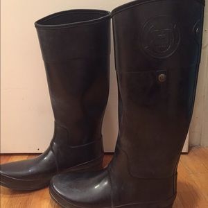 Hunter Rain Boots