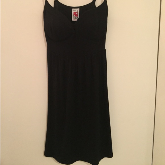 Little black dress!