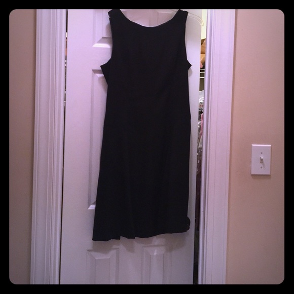 Cute black Ivanka Trump dress