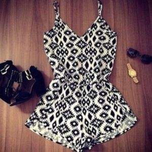 Jumpsuit/Romper