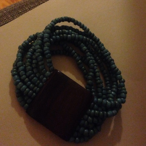 Turquoise bracelet