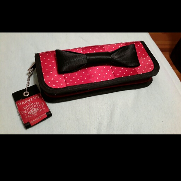 Disney Couture Harveys clutch
