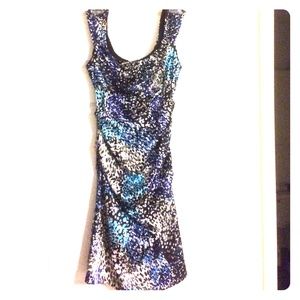 spotted GORGEOUS dress