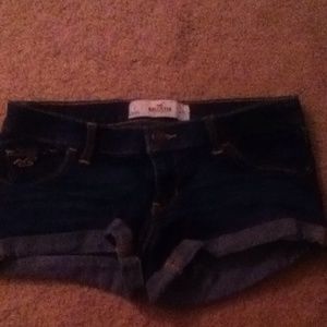 Hollister jean Shorts