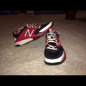 New Balance Turf Baseball Trainers