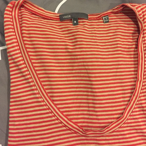 Vince loose tshirt