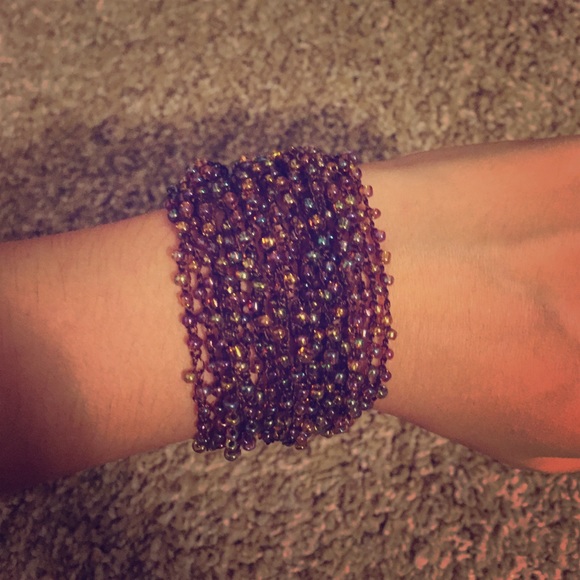 Handmade Beaded bracelet