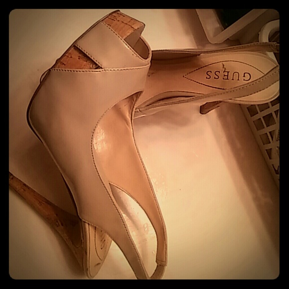 Guess High Heels