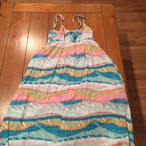 Women's small ROXY sundress