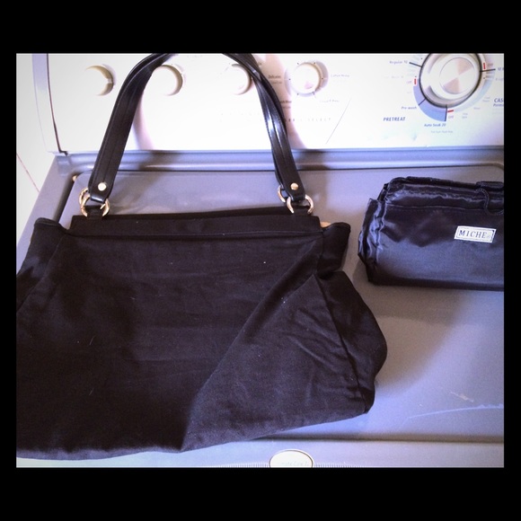 Largest Miche Base Bag with organizer!