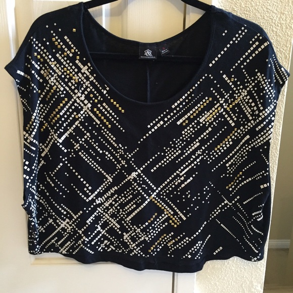 Rock & Republic crop top!